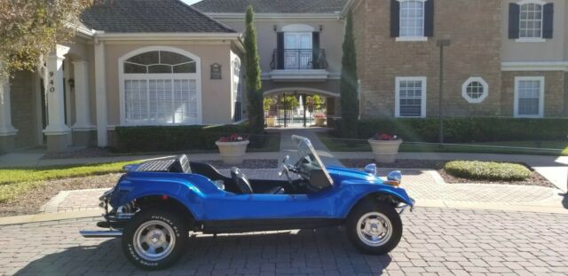 Allison style VW Dune Buggy Rare 4 Seater Like New 1971 Volkswagen Beetle - Classic