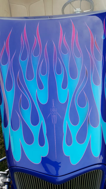 1933 Other Makes Alloway Custom 33 Ford Speedstar Custom - photo 13