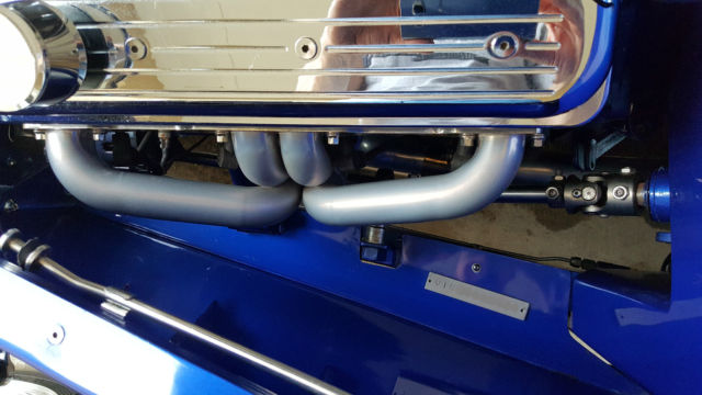 1933 Other Makes Alloway Custom 33 Ford Speedstar Custom - photo 4