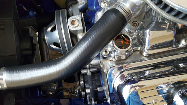 1933 Other Makes Alloway Custom 33 Ford Speedstar Custom - photo 5