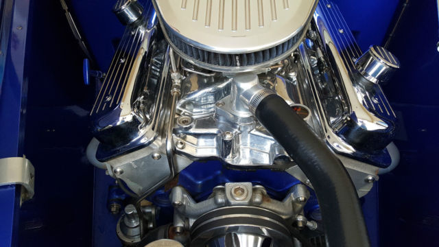 1933 Other Makes Alloway Custom 33 Ford Speedstar Custom - photo 6