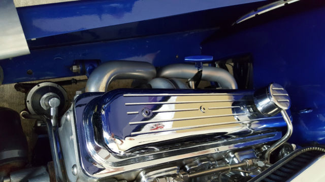 1933 Other Makes Alloway Custom 33 Ford Speedstar Custom - photo 7