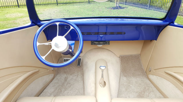 1933 Other Makes Alloway Custom 33 Ford Speedstar Custom - photo 8