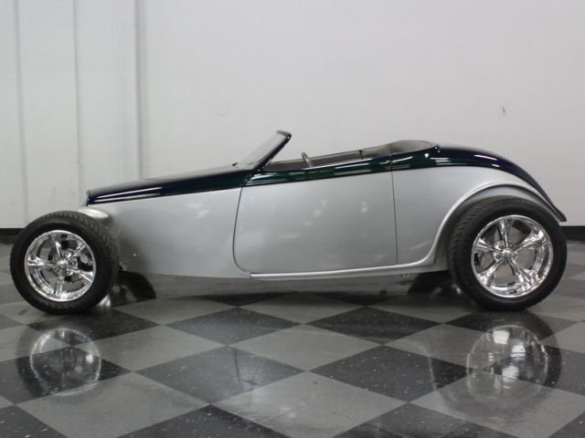 1933 Ford Roadster Alloway Speedstar - photo 2