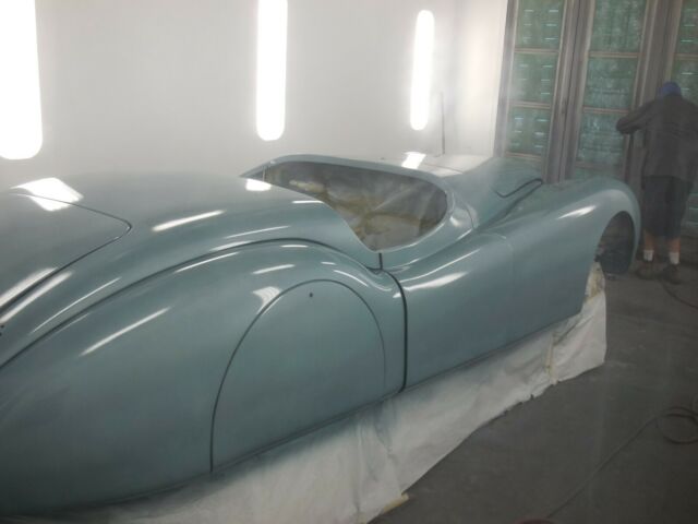 1950 Jaguar XK120 - photo 13