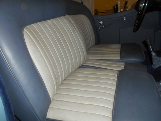 1950 Jaguar XK120 - photo 9