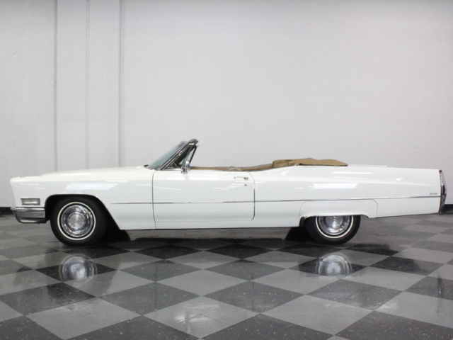 1968 Cadillac DeVille Convertible - photo 2