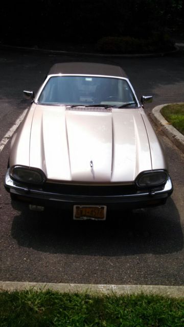 1993 Jaguar XJS - photo 2