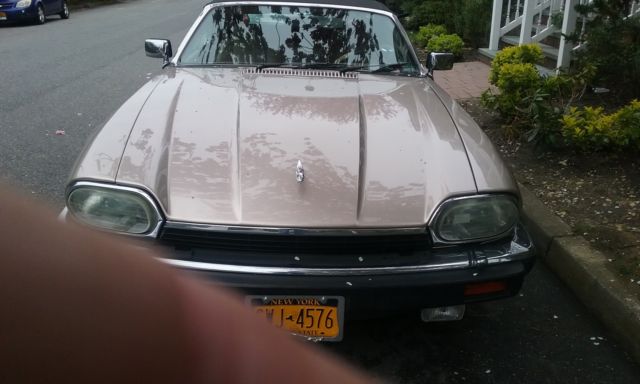 1993 Jaguar XJS - photo 8