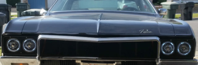 1970 Buick RIVIERA STANDARD