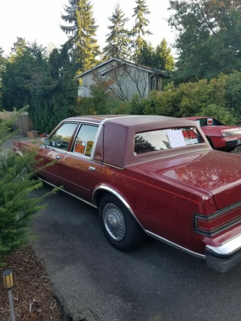 1985 Chrysler Fifth Avenue - photo 3