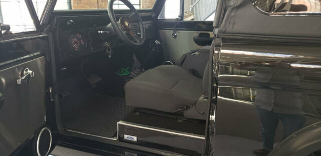 1974 Ford Bronco - photo 11