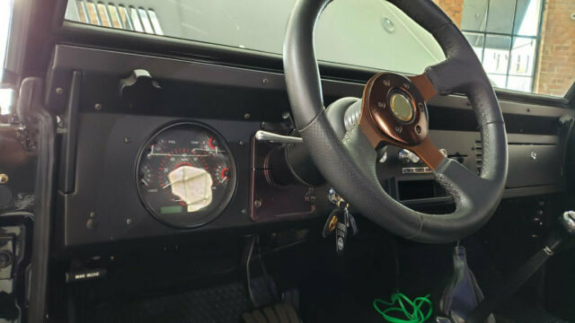 1974 Ford Bronco - photo 8