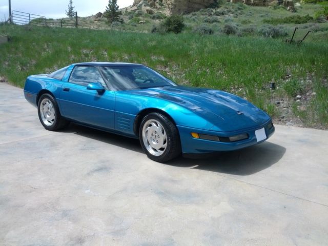 1994 Chevrolet Corvette - photo 2