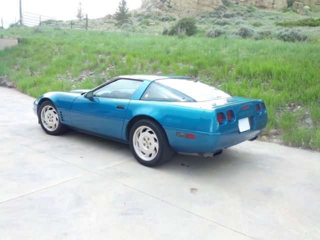 1994 Chevrolet Corvette - photo 4