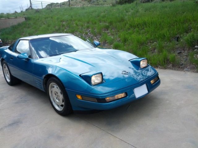 1994 Chevrolet Corvette - photo 8