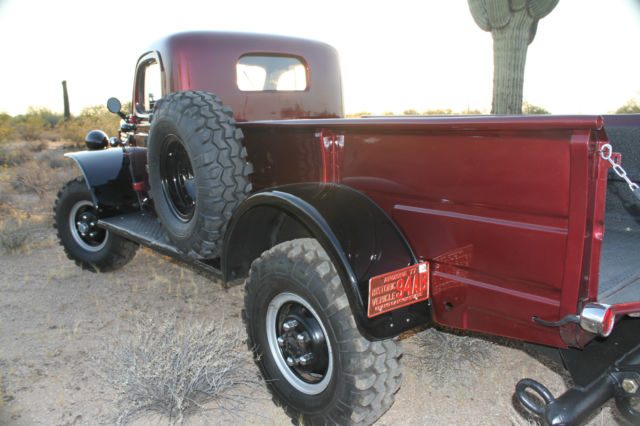 1948 Dodge Power Wagon - photo 11
