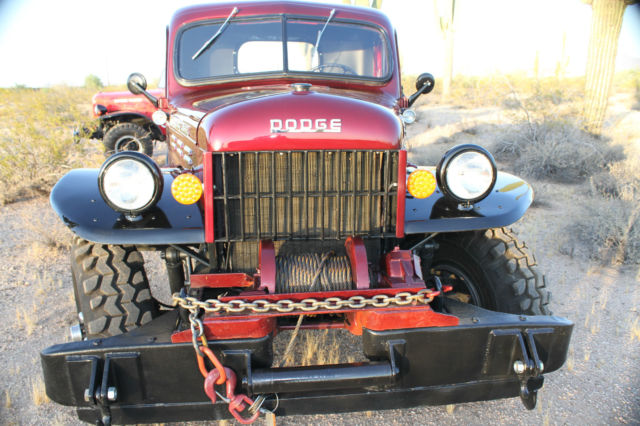 1948 Dodge Power Wagon - photo 2