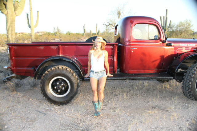 1948 Dodge Power Wagon - photo 6