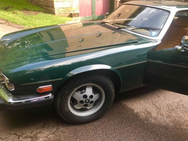 1986 Jaguar XJS - photo 4