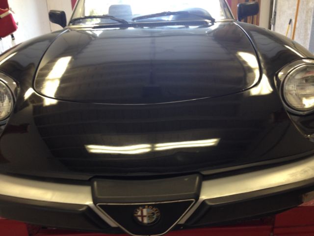 1989 Alfa Romeo Spider Veloce - photo 13