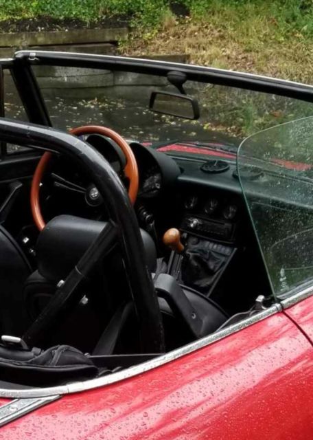 1985 Alfa Romeo Spider