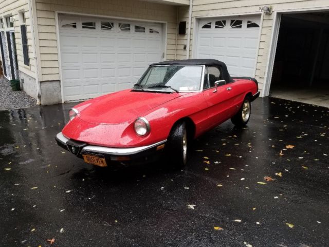1985 Alfa Romeo Spider - photo 5