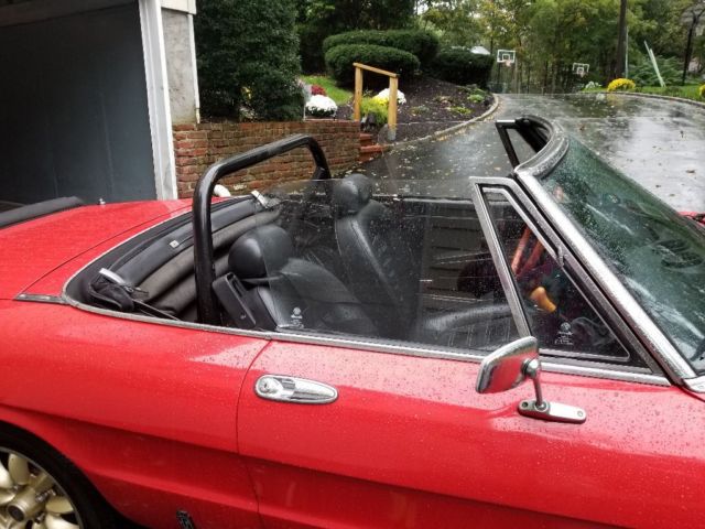 1985 Alfa Romeo Spider - photo 6