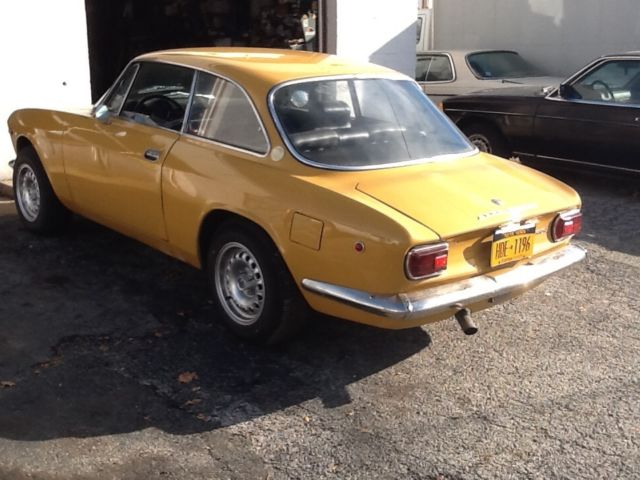1969 Alfa Romeo GTV - photo 3