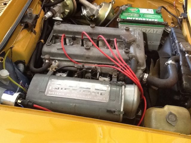 1969 Alfa Romeo GTV - photo 5