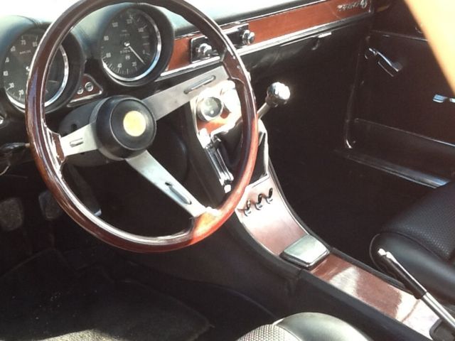 1969 Alfa Romeo GTV - photo 8