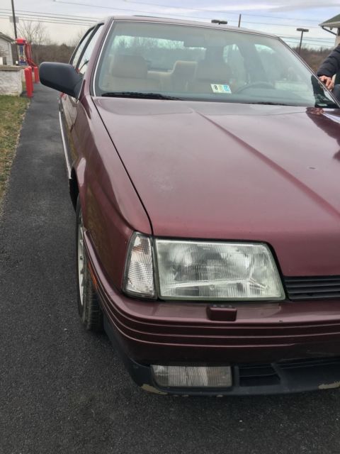 1993 Alfa Romeo 164 L - photo 2