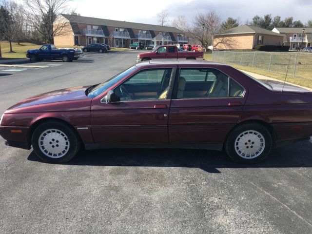 1993 Alfa Romeo 164 L - photo 5