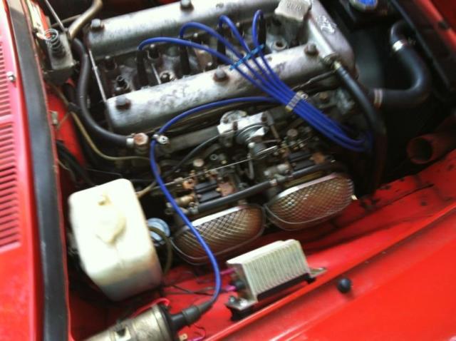 1975 Alfa Romeo Spider Voloce - photo 11