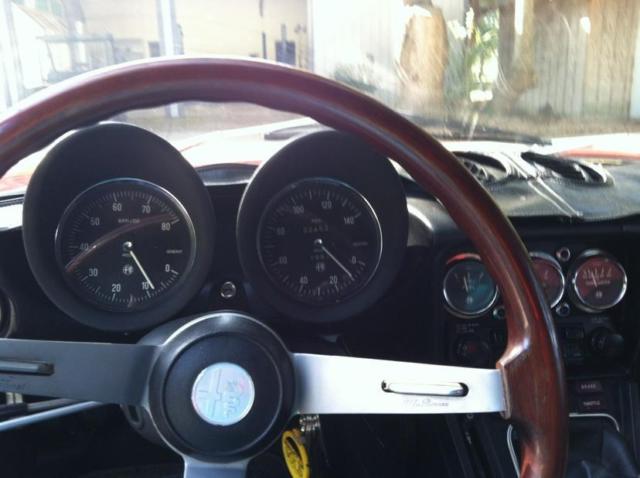 1975 Alfa Romeo Spider Voloce - photo 2