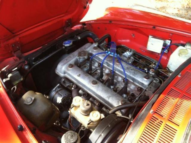 1975 Alfa Romeo Spider Voloce - photo 6