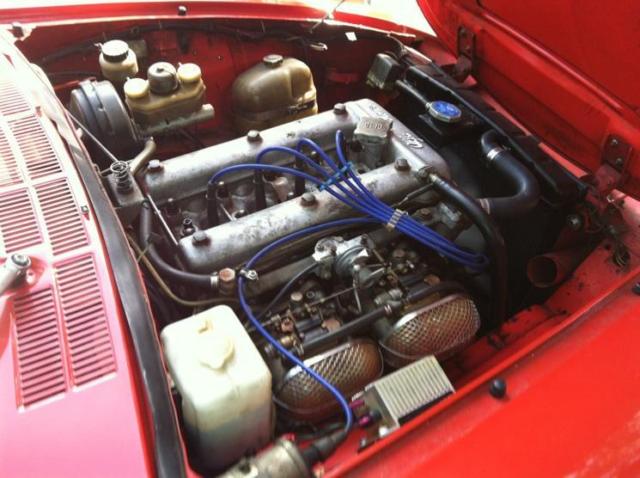 1975 Alfa Romeo Spider Voloce - photo 7