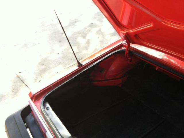 1975 Alfa Romeo Spider Voloce - photo 8