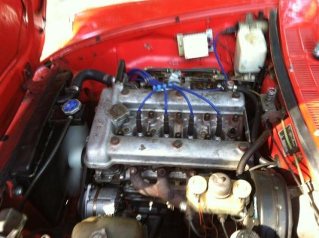 1975 Alfa Romeo Spider Voloce - photo 9