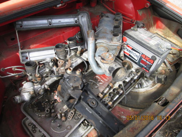 1976 Alfa Romeo Spider Enizione Spider - photo 10