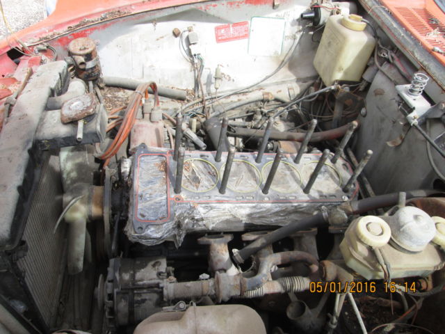 1976 Alfa Romeo Spider Enizione Spider - photo 11