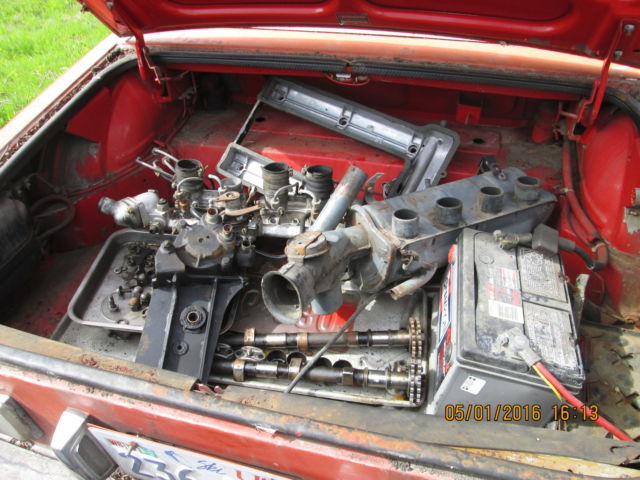 1976 Alfa Romeo Spider Enizione Spider - photo 9