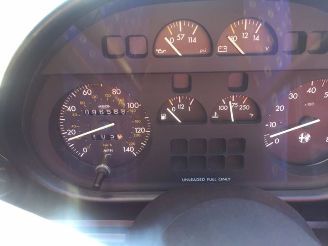 1988 Alfa Romeo Spider graduate - photo 10