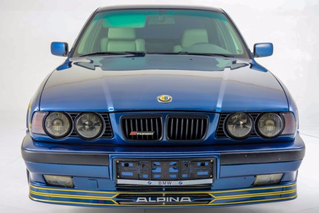 1990 BMW 5-Series - photo 3