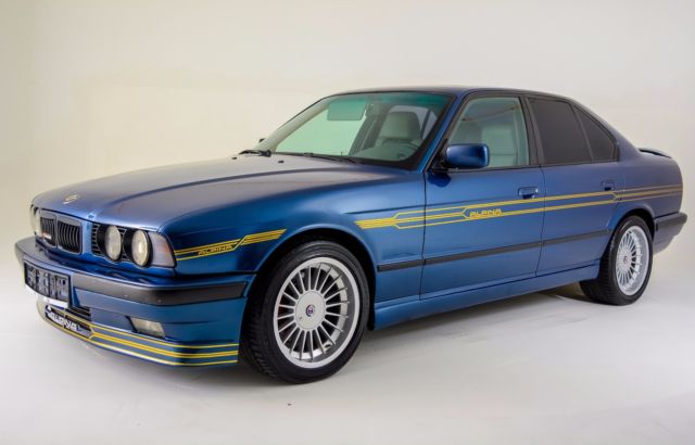 1990 BMW 5-Series - photo 4