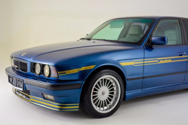 1990 BMW 5-Series - photo 5