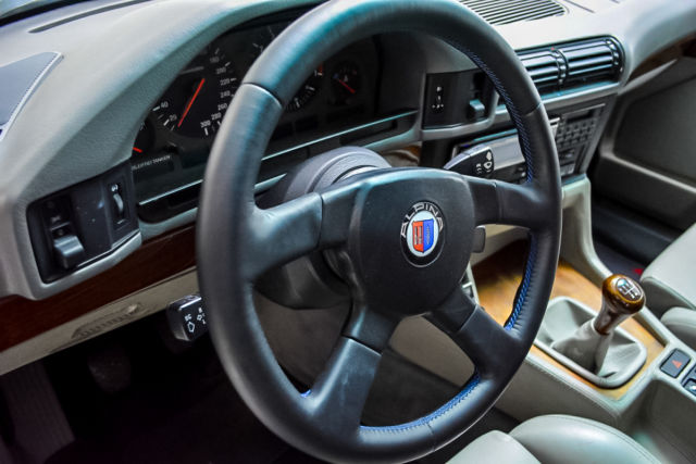 1990 BMW 5-Series - photo 9