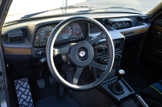 1982 BMW 5-Series Alpina - photo 10