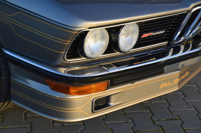 1982 BMW 5-Series Alpina - photo 12