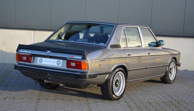 1982 BMW 5-Series Alpina - photo 2